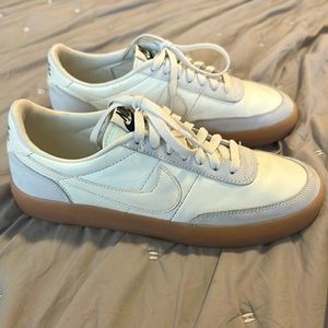 Nike Killshot 2 white with gum sole